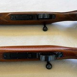 Kimber of Oregon 2 Rifle Set 22 Hornet Same Serial Numbers - 9 of 15