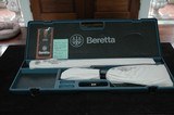 Beretta 687 EELL 20 GA 