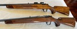Pair of Browning A-Bolt 22LR and 22WMR - Collector Quality - 1 of 15