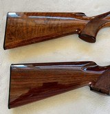 Pair of Browning A-Bolt 22LR and 22WMR - Collector Quality - 12 of 15