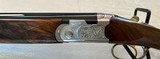 Joel Etchen Combo Silver Pigeon II Deep Relief Engraved 20 -28 Ga with 30