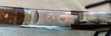 Joel Etchen Combo Silver Pigeon II Deep Relief Engraved 20 -28 Ga with 30
