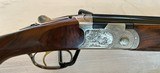 Joel Etchen Combo Silver Pigeon II Deep Relief Engraved 20 -28 Ga with 30