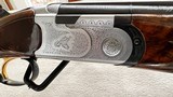 #21 of 100 Beretta 686 Ruffed Grouse Society 20Ga Exhibition Grade Walnut - 11 of 15