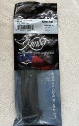 Kimber Rimfire Target 22LR Blued - 9 of 11