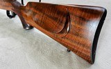 High End Custom Model 98 Mauser in 7.62Outstanding Wood and Workmanship - 2 of 15