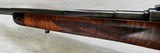 High End Custom Model 98 Mauser in 7.62Outstanding Wood and Workmanship - 5 of 15