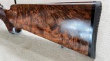 Cooper M38 .17 Remington FireBall - Upgraded Wood, Checkering and Inleted Swivels - 2 of 15