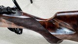 Cooper M38 .17 Remington FireBall - Upgraded Wood, Checkering and Inleted Swivels - 3 of 15