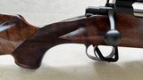 Cooper M38 .17 Remington FireBall - Upgraded Wood, Checkering and Inleted Swivels - 12 of 15