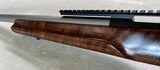 Cooper M38 .17 Remington FireBall - Upgraded Wood, Checkering and Inleted Swivels - 5 of 15