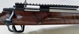 Cooper M38 .17 Remington FireBall - Upgraded Wood, Checkering and Inleted Swivels - 13 of 15
