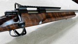 Cooper M38 .17 Remington FireBall - Upgraded Wood, Checkering and Inleted Swivels - 14 of 15