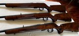 Anschutz Collection Exceptional Wood 1416 22LR, 1516 22Mag, 1517 17 HMR - 6 of 15