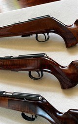 Anschutz Collection Exceptional Wood 1416 22LR, 1516 22Mag, 1517 17 HMR - 3 of 15