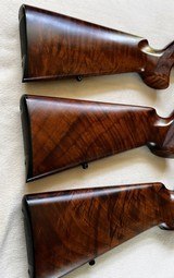 Anschutz Collection Exceptional Wood 1416 22LR, 1516 22Mag, 1517 17 HMR - 11 of 15