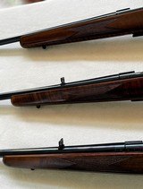 Anschutz Collection Exceptional Wood 1416 22LR, 1516 22Mag, 1517 17 HMR - 4 of 15