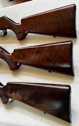 Anschutz Collection Exceptional Wood 1416 22LR, 1516 22Mag, 1517 17 HMR - 2 of 15