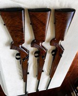 Anschutz Collection Exceptional Wood 1416 22LR, 1516 22Mag, 1517 17 HMR - 15 of 15