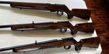 Anschutz Collection Exceptional Wood 1416 22LR, 1516 22Mag, 1517 17 HMR - 1 of 15