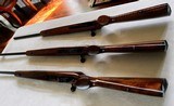 Anschutz Collection Exceptional Wood 1416 22LR, 1516 22Mag, 1517 17 HMR - 10 of 15
