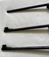 Anschutz Collection Exceptional Wood 1416 22LR, 1516 22Mag, 1517 17 HMR - 5 of 15