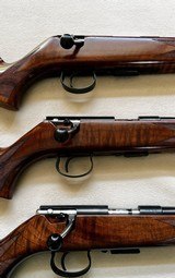 Anschutz Collection Exceptional Wood 1416 22LR, 1516 22Mag, 1517 17 HMR - 12 of 15
