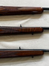 Anschutz Collection Exceptional Wood 1416 22LR, 1516 22Mag, 1517 17 HMR - 13 of 15