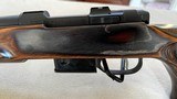 CZ 527 Thumbhole Varmint 223 with Set Trigger - 3 of 15