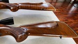 Pair of Anschutz 141 22LR and 141M 22Mag Outstanding Condition with Leupold Scopes - 5 of 15