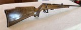 Anschutz 164 22LR Pristine with Double Set Triggers - 10 of 15