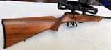 Anschutz Junior Varminter 22LR Collector MINT - 12 of 15