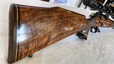 Sako Riihimäki 222RemCustom Stock Awesome Wood and Burris Scope - 12 of 15