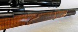 Sako Riihimäki 222RemCustom Stock Awesome Wood and Burris Scope - 15 of 15