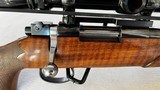 Sako Riihimäki 222RemCustom Stock Awesome Wood and Burris Scope - 13 of 15