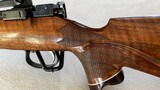 Sako Riihimäki 222RemCustom Stock Awesome Wood and Burris Scope - 5 of 15