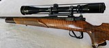Sako Riihimäki 222RemCustom Stock Awesome Wood and Burris Scope - 6 of 15