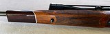 Sako Riihimäki 222RemCustom Stock Awesome Wood and Burris Scope - 9 of 15