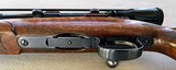 Sako Riihimäki 222RemCustom Stock Awesome Wood and Burris Scope - 8 of 15