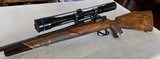Sako Riihimäki 222RemCustom Stock Awesome Wood and Burris Scope - 2 of 15