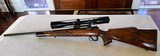 Sako Riihimäki 222RemCustom Stock Awesome Wood and Burris Scope - 1 of 15