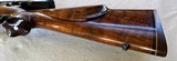 Sako Riihimäki 222RemCustom Stock Awesome Wood and Burris Scope - 7 of 15