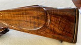 Sako Riihimäki 222RemCustom Stock Awesome Wood and Burris Scope - 4 of 15