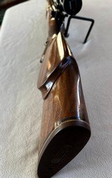 Sako Riihimäki 222RemCustom Stock Awesome Wood and Burris Scope - 3 of 15
