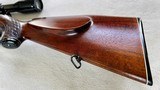 Anschutz 1532 222 Rem with Double Set Triggers and German Scope - 7 of 15
