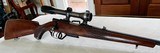 Anschutz 1532 222 Rem with Double Set Triggers and German Scope - 10 of 15