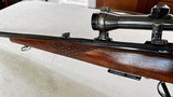 Anschutz 1532 222 Rem with Double Set Triggers and German Scope - 5 of 15