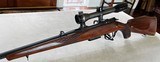 Anschutz 1532 222 Rem with Double Set Triggers and German Scope - 1 of 15