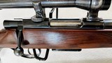 Anschutz 1532 222 Rem with Double Set Triggers and German Scope - 12 of 15