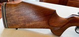 Anschutz JADG Match Model1532 222 Rem., Double Set Triggers, Collector Piece - 12 of 15